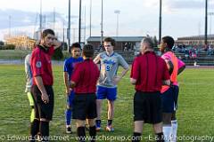 DHS Soccer vs Byrnes-2